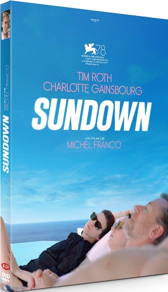 Sundown / Film de Michel Franco | Franco, Michel. Metteur en scène ou réalisateur