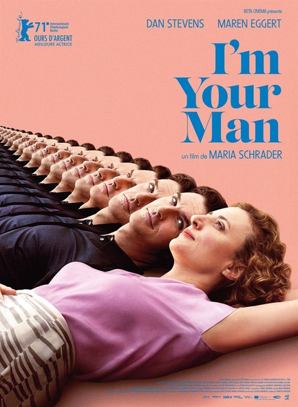 I'm Your Man / Maria Schrader | Schrader, Maria (1965-....)