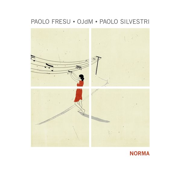 Norma / Paolo Fresu | Fresu, Paolo. Trompette