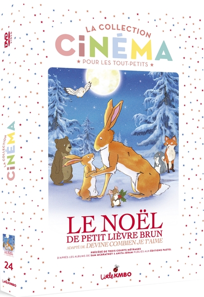 Le Noël de Petit Lièvre Brun