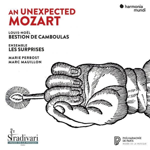 An unexpected Mozart | Mozart, Wolfgang Amadeus (1756-1791). Composition