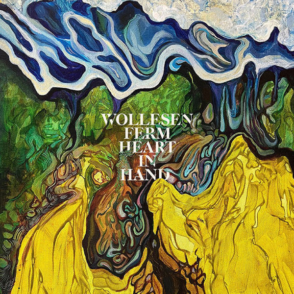 Heart in hand / Kenny Wollesen | Ferm, Ned. Composition. Saxophone. Flûte. Clarinette. Violon. Percussion - non spécifié. Rhodes