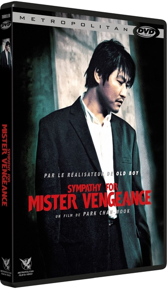 Couverture de Sympathy for Mister Vengeance