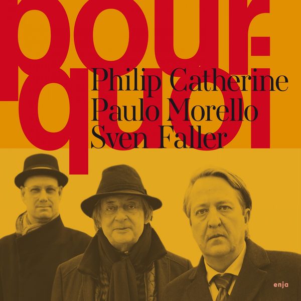 Pourquoi | Philip 1942-.... Catherine. Musicien. Guitare