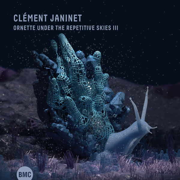 Ornette under the repetitive skies III / Clément Jaminet | Janinet, Clément. Violon. Mandoline. Percussion - non spécifié. Composition. Arrangement
