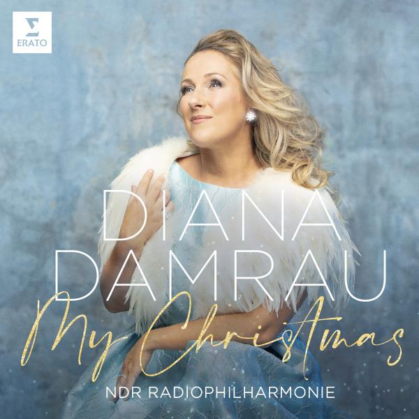 My Christmas | Diana Damrau (1971-....). Chanteur. Soprano