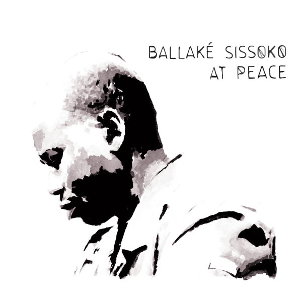 At peace / Ballaké Sissoko | Sissoko, Ballaké (1968-...) - Musicien malien, joueur de Kora