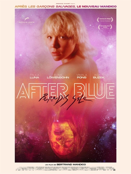 After Blue : (Paradis sale) / Film de Bertrand Mandico | Mandico , Bertrand . Metteur en scène ou réalisateur. Scénariste