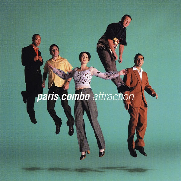 Attraction | Paris Combo. Musicien