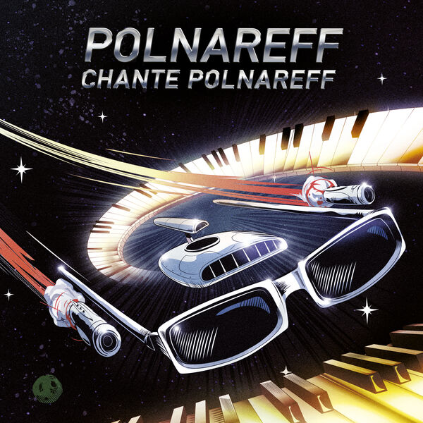 Polnareff chante Polnareff | Polnareff, Michel, auteur-compositeur, interprète