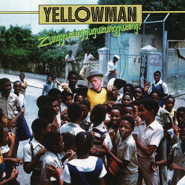 Zungguzungguguzungguzeng ! | Yellowman (1959-....). Chanteur