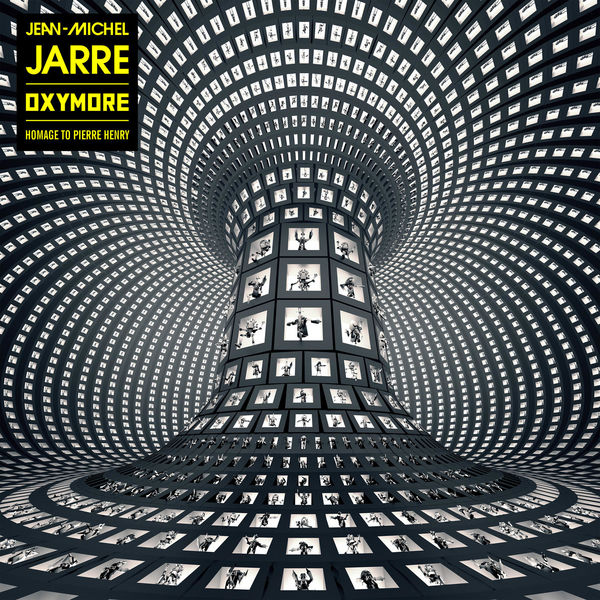 Oxymore / Jean Michel Jarre | Jarre, Jean-Michel