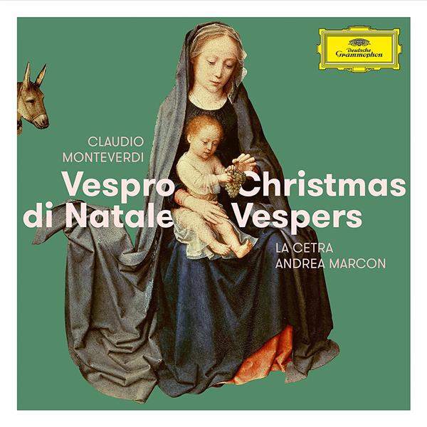 Vespro di Natale : Vêpres de Noël / Claudio Monteverdi, Giovanni Gabrieli, Alessandro Grandi, comp..... | Monteverdi, Claudio (1567-1643)
