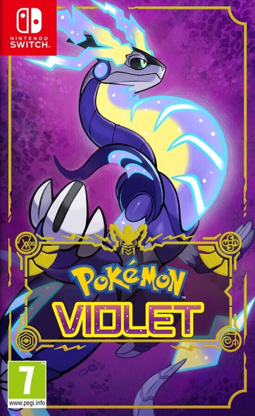Pokémon Violet - Switch | 