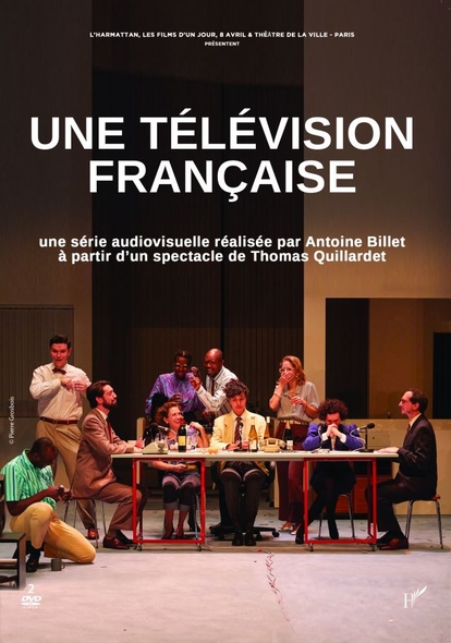 Couverture de Une télévision française