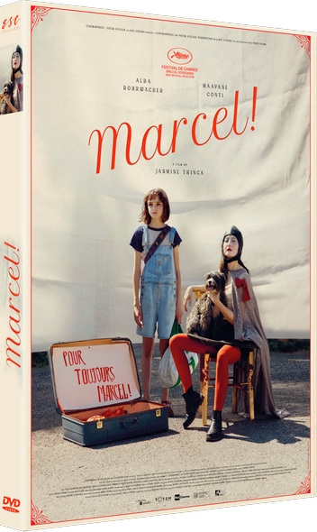 Couverture de Marcel !