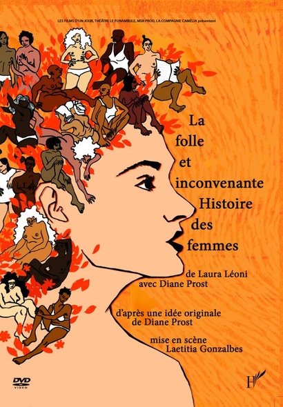 Couverture de Folle et inconvenante histoire des femmes (La)