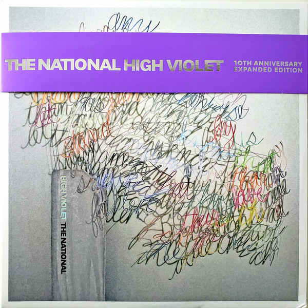 High violet | The National. Interprète