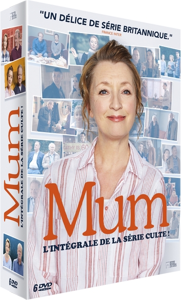 Mum : / Film de Richard Laxton | Laxton , Richard . Metteur en scène ou réalisateur
