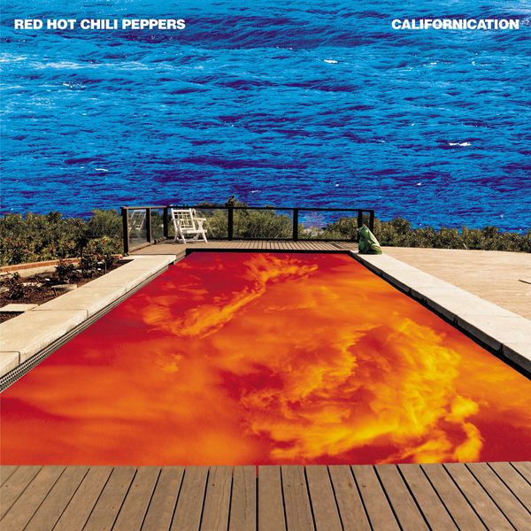 Californication | Red Hot Chili Peppers. 