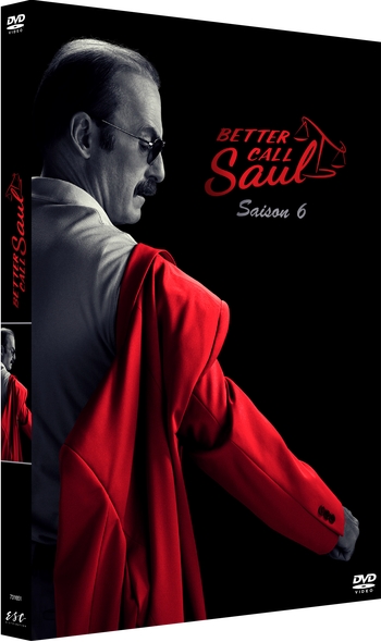 Couverture de Better Call Saul Saison 6