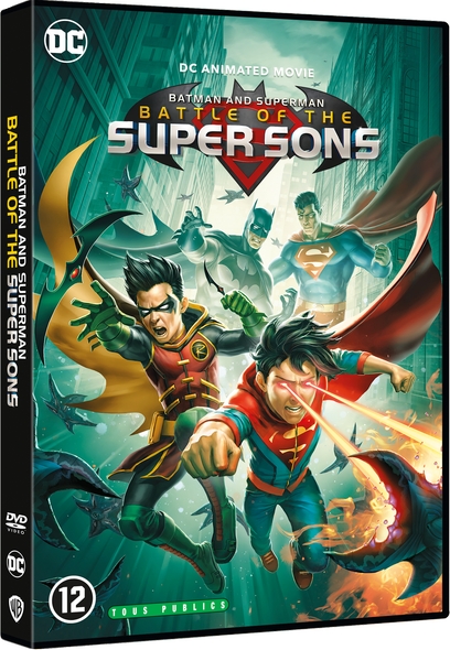 Battle of the Super Sons