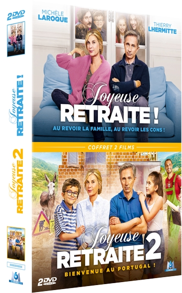 Joyeuse retraite 2 / Fabrice Bracq, réal. | Bracq, Fabrice