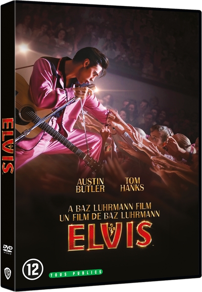 Elvis / Film de Baz Luhrmann | Luhrmann, Baz. Metteur en scène ou réalisateur. Scénariste