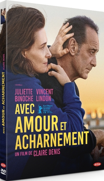 Couverture de Avec amour et acharnement