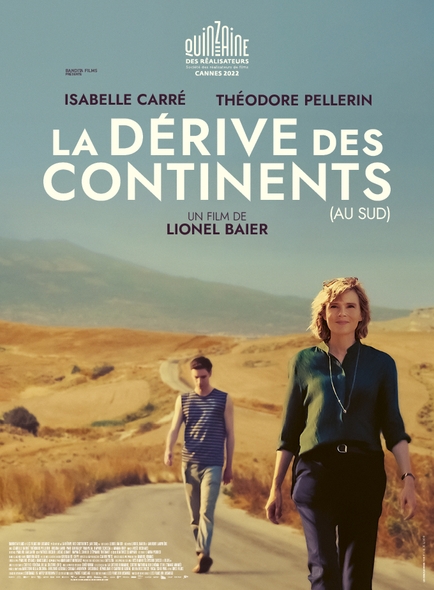 La Dérive des continents (au sud) / Film de Lionel Baier | Baier, Lionel. Metteur en scène ou réalisateur. Scénariste