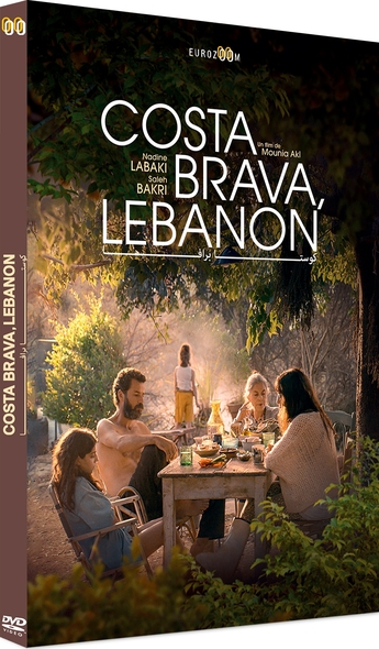 Couverture de Costa Brava, Lebanon