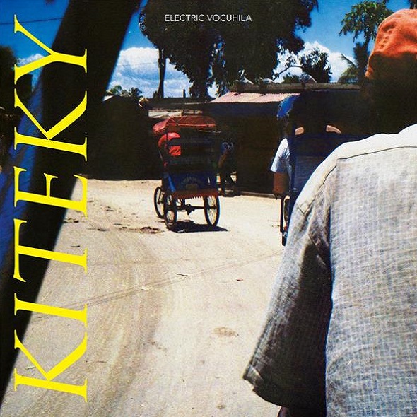 Kiteky | Electric Vocuhila. Musicien