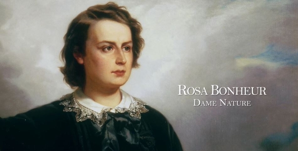 Rosa Bonheur : Dame nature / Gregory Monro, réal. | Monro , Gregory . Metteur en scène ou réalisateur