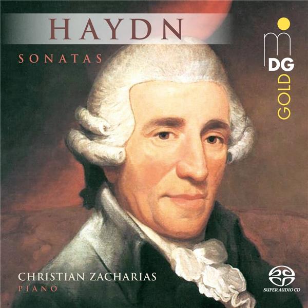 Sonatas | Joseph Haydn (1732-1809). Compositeur