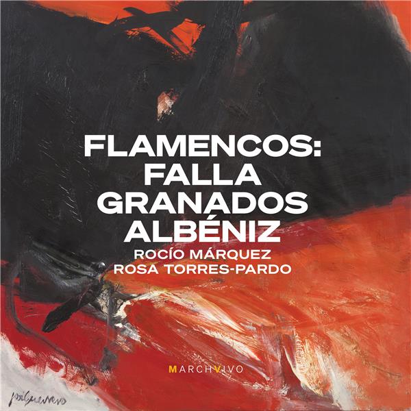 Flamencos | Enrique Granados (1867-1916). Compositeur