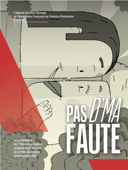 Pas d'ma faute / Films d'animation | Laguionie, Jean-François. Metteur en scène ou réalisateur