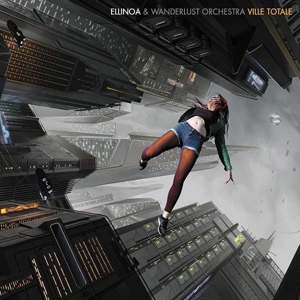 Ville totale | Ellinoa. Interprète