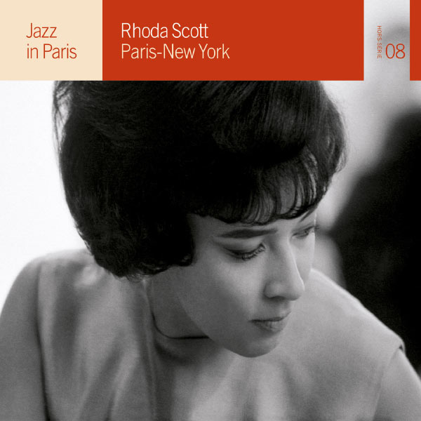 Paris - New York | Rhoda Scott (1938-....). Chanteur