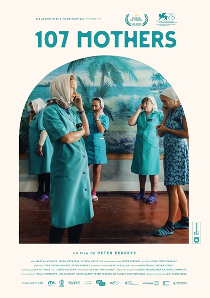 107 Mothers / Film de Peter Kerekes | Kerekes, Peter. Metteur en scène ou réalisateur. Scénariste