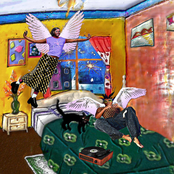 Stay close to music | Mykki Blanco. Interprète