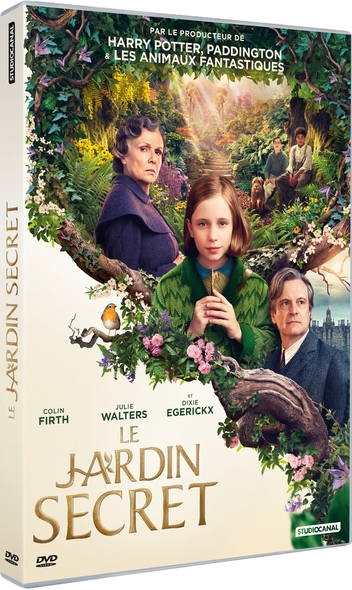 Le Jardin secret / Marc Munden, réal. | Munden, Marc. Réalisateur