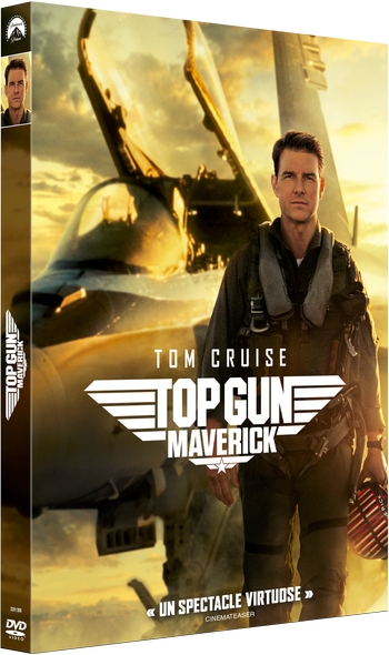 Top Gun : Maverick / film de Joseph Kosinski | Kosinski, Joseph. Metteur en scène ou réalisateur