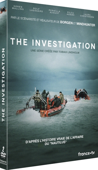 Couverture de The Investigation