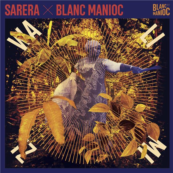 Walimizi | Blanc Manioc. Musicien