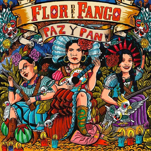 vignette de 'Paz y pan (Flor del fango)'