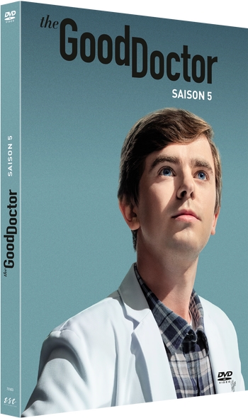 The Good Doctor. saison 5 | Listo, Mike. Réalisateur