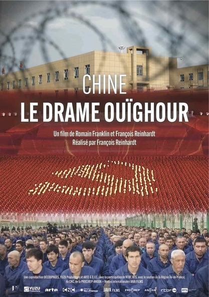 Chine : Le drame Ouïghour / Film de François Reinhardt | Reinhardt, François. Metteur en scène ou réalisateur. Metteur en scène ou réalisateur