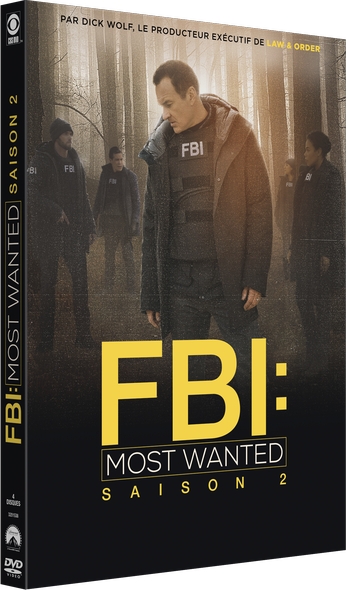 Couverture de FBI : Most wanted : Saison 2