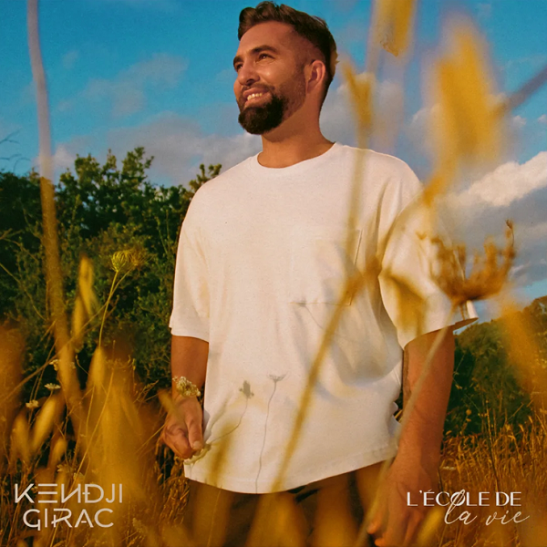 L'école de la vie / Kendji Girac | Girac, Kendji. Chant. Guitare. Choriste