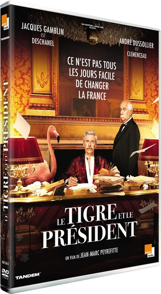 Le Tigre et le Président